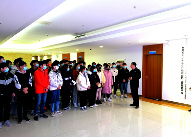 必赢电子游戏电子平台赴合肥国家芯火双创基地（平台）开展认知实习教学活动