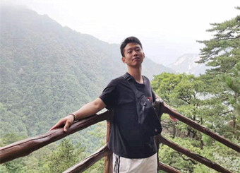 必赢电子游戏电子平台2021届考研优秀学子系列报道——周桥