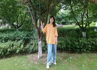 必赢电子游戏电子平台2022届考研优秀学子系列报道-杜佳欣