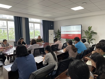 必赢电子游戏电子平台/智能智造学院实验实训中心召开实验室管理建设会议