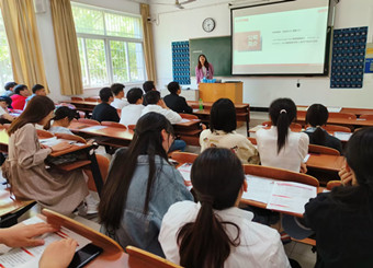 必赢电子游戏电子平台举办宏晶微电子科技股份有限公司专场宣讲招聘会